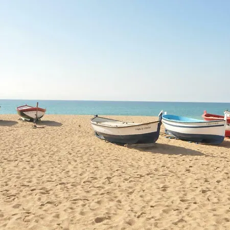 Semesterbostad Homeholidaysrentals Essence Pineda de Mar