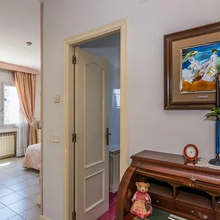 Semesterbostad Homeholidaysrentals Essence Pineda de Mar