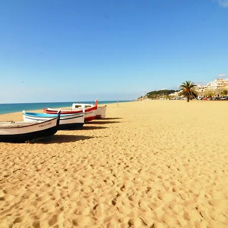 Semesterbostad Homeholidaysrentals Essence Pineda de Mar